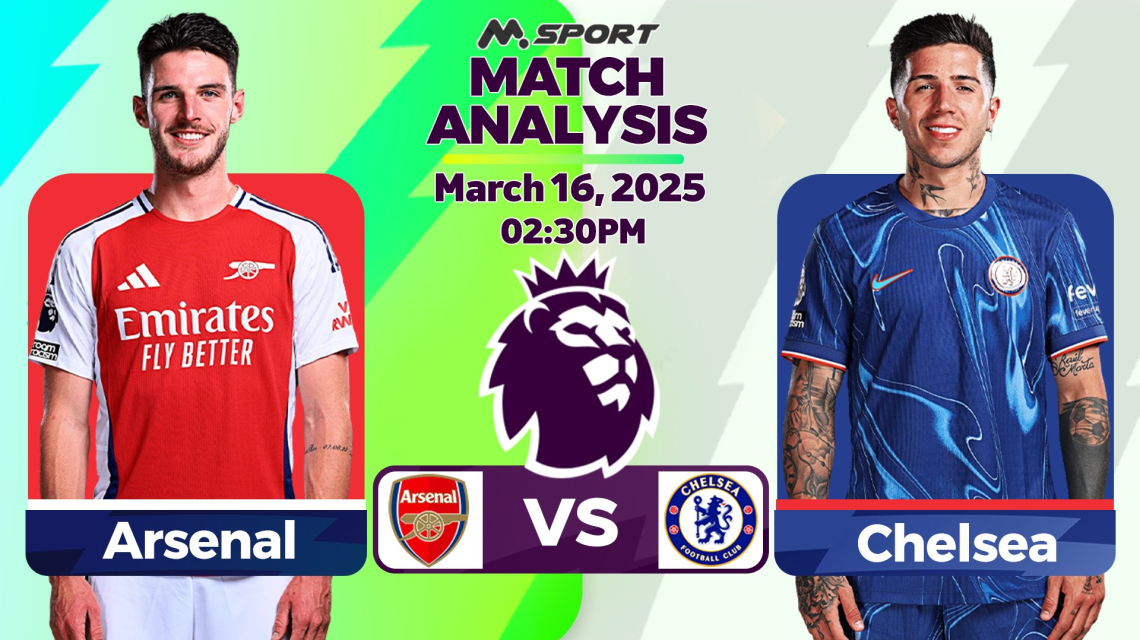 Arsenal vs Chelsea: Separated by 6 Points &amp; Top 4 Still Open, Gunners &amp; Blues Clash in London Derby